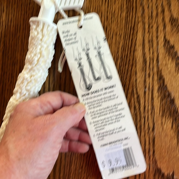 Wine decanter/vasewashing brush no scratches bottle brush - Picture 3 of 8